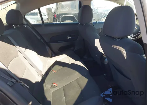 2014 Chevrolet Cruze 1Lt Auto из США, поврежденный, VIN 1G1PC5SB6E7471028